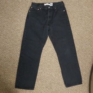Levi's regular fit 505 Jean's